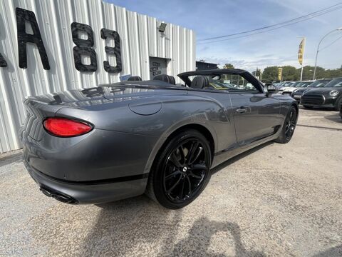 Continental III GTC 4.0 V8 550 BVA8 2021 occasion 83490 Le Muy