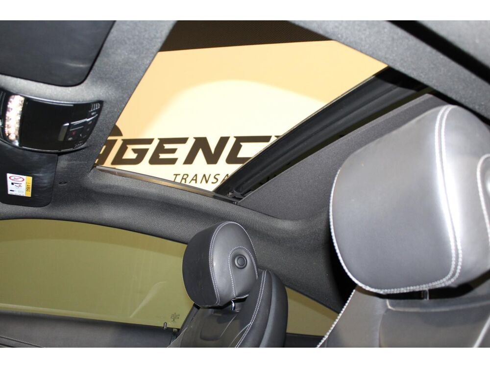 Classe C 200 Coup&eacute; AMG Line BVA 9G-Tronic - Affichage t&ecirc;te haute - Bu 2019 occasion 95340 Bernes-sur-Oise