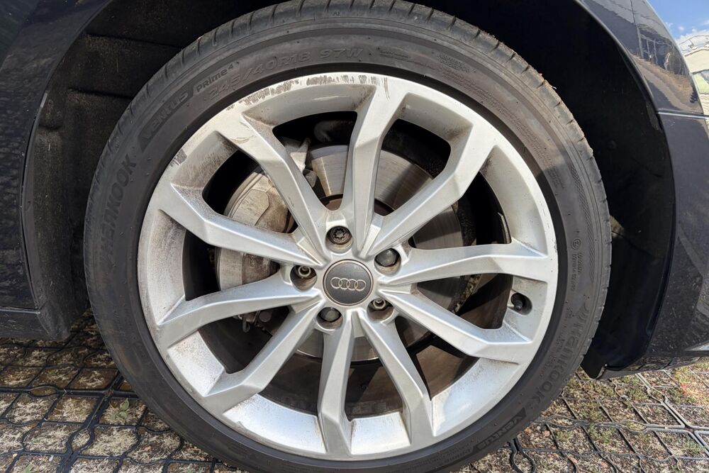 A4 Audi Avant 2.0 TDI 190 Quattro S tronic 7 Toit ouvrant Cam&eacute;r 2016 occasion 78760 Jouars-Pontchartrain