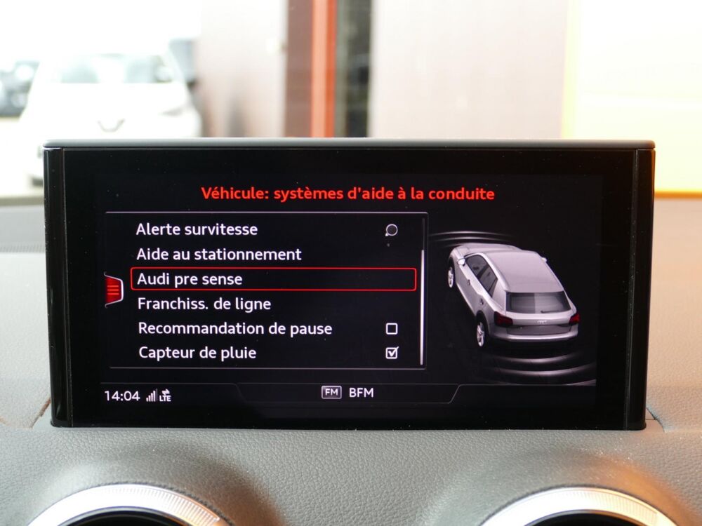 Q2 35 TFSI 150 S-LINE PLUS - BV S-tronic PHASE 2 2023 occasion 77090 Coll&eacute;gien