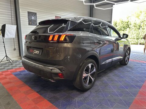 3008 GENERATION-II 2.0 BLUEHDI 150 GT LINE START-STOP 2018 occasion 33370 Artigues-pr&egrave;s-Bordeaux