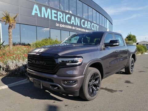 Dodge RAM 1500 CREW LIMITED NIGHT EDITION 2022 occasion Le Coudray-Montceaux 91830