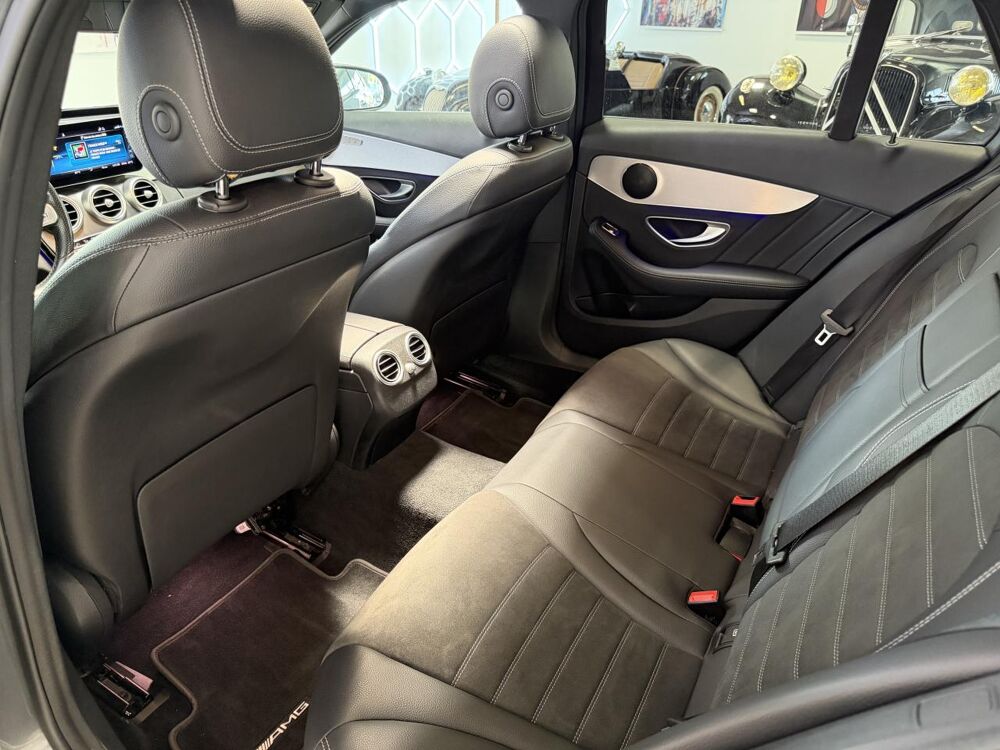 Classe C BREAK 1.6 180 D 120CH AMG LINE 9G-TRONIC BVA GARANTIE 12 MOI 2020 occasion 16000 Angoul&ecirc;me