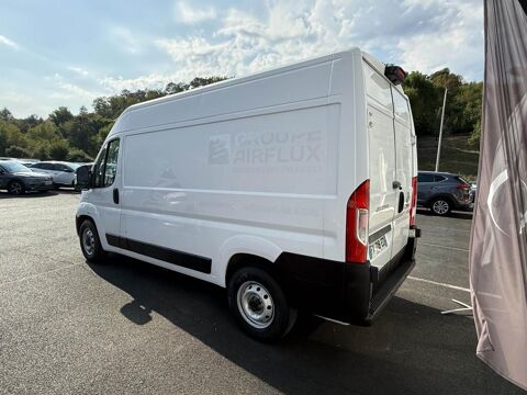 Ducato T&ocirc;l&eacute; Pro Lounge 3.3 M H2 2.3 Multijet - 160ch - BVA FOURGON 2021 occasion 19100 Brive-la-Gaillarde