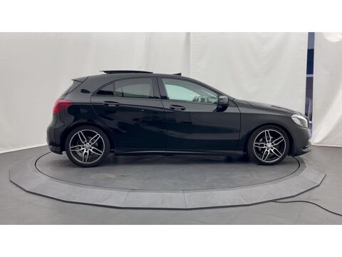 Classe A 200 d 2.2 CDi 136ch - BVA 7G-DCT - AMG Line - GARANTIE 2016 occasion 33130 B&egrave;gles