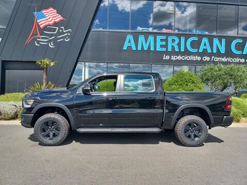 RAM 1500 CREW REBEL NIGHT EDITION AIR 2022 occasion 91830 Le Coudray-Montceaux