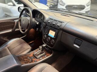 Classe M ML 270 CDI - BVA 163 Sp&eacute;cial Edition 2004 occasion 94360 Bry-sur-Marne