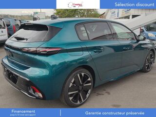 308 GT EXCLUSIVE HYBRID 145 DCS6 TOIT OUVRANT HIFI FOCAL 2026 occasion 81000 Albi