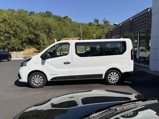 Trafic L1 1.6 Energy dCi - 125 Combi Life L1H1 9places + CLIM 2017 occasion 19100 Brive-la-Gaillarde