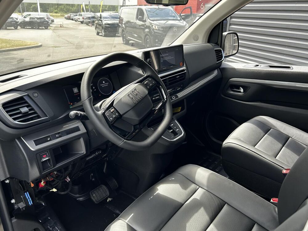 Scudo XL CabAppro 2.2 Diesel 180 EAT8 5pl  PackLuxe  PackConfort 2026 occasion 34190 Ganges