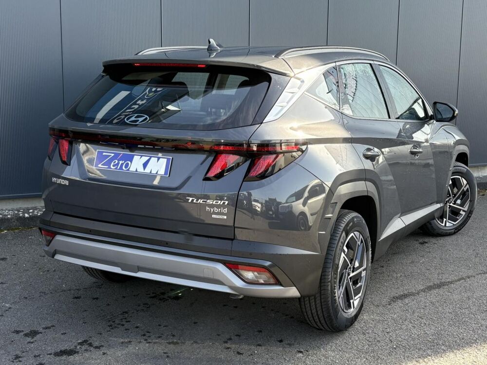 Tucson NV 1.6 CRDI 136 DCT-7 Hybrid 4X4 Maxx 2025 occasion 35300 Foug&egrave;res