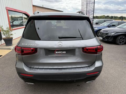 GLB 200 d - BV 8G-DCT SUV - BM X247 Business Line PHASE 1 2022 occasion 71880 Ch&acirc;tenoy-le-Royal