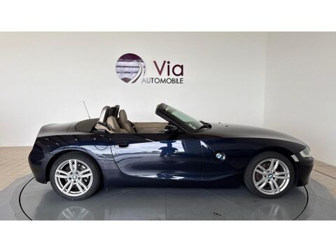Z4 Roadster 2.5si / SUIVI BMW / SIEGE CHAUFFANT / SIEGE CUIR 2006 occasion 17600 Saujon