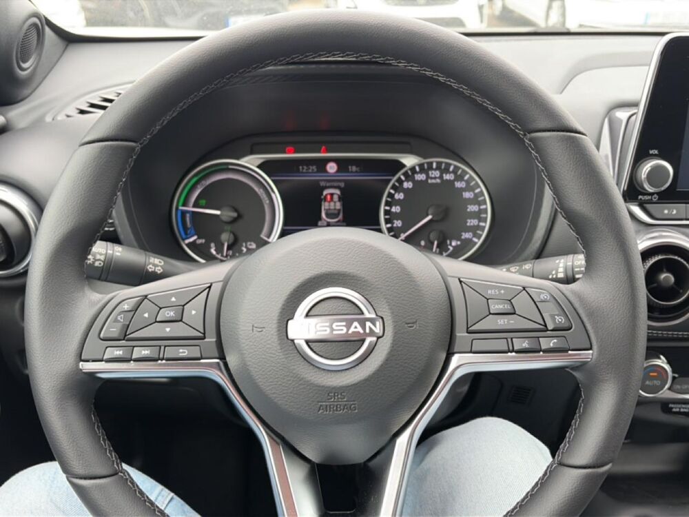 Juke 1.6 hybrid 143 n-connecta 2023 occasion 88150 Chavelot
