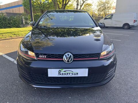 Golf 2.0 16V TSI BlueMotion - 230 VII BERLINE GTI Performance 2017 occasion 77185 Lognes