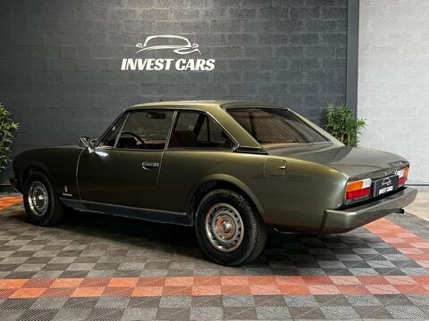 504 2.0I COUP&Eacute; Entrepreneur 104CH 1980 occasion 33700 M&eacute;rignac