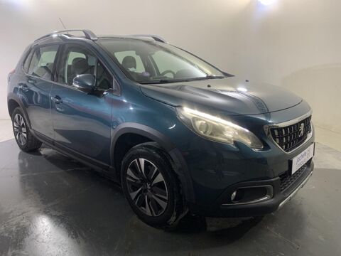 Peugeot 2008 110cv EAT6 Allure + CAMERA+GPS GAR 1 AN