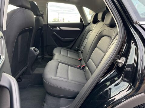 Q3 1.4 tfsi 150 ultra cod ambiente 2017 occasion 33127 Saint-Jean-d'Illac