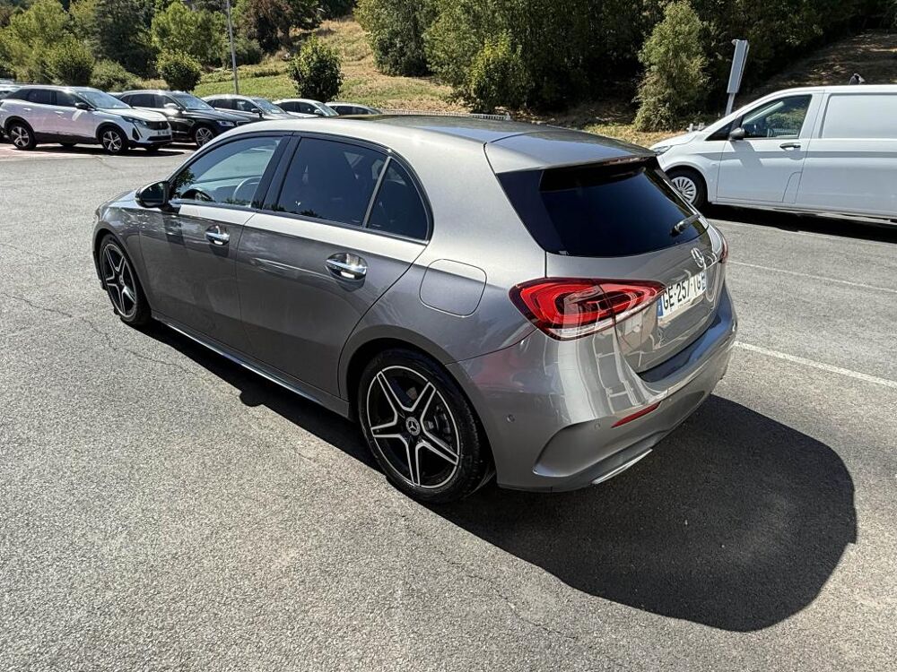Classe A A 200 d - BV 8G-DCT BERLINE 5P AMG Line TOIT OUVRANT + GPS 2022 occasion 19100 Brive-la-Gaillarde