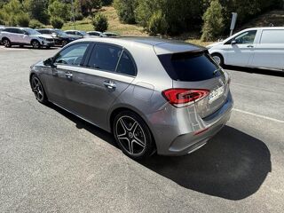 Classe A A 200 d - BV 8G-DCT BERLINE 5P AMG Line TOIT OUVRANT + GPS 2022 occasion 19100 Brive-la-Gaillarde