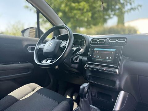 C3 Aircross 110CH - DISTRI OK - CLIM - BLUETOOTH 2018 occasion 13760 Saint-Cannat