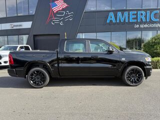 RAM 1500 CREW LIMITED NIGHT EDITION BOX HAYON MULTI V8 5,7L 2026 occasion 91830 Le Coudray-Montceaux