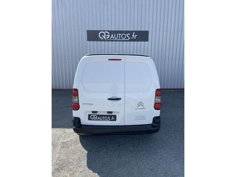 Berlingo 1.6 L BLUEHDI 100 CV / 1 ERE MAIN / GIRAFON 2017 occasion 50640 Le Teilleul