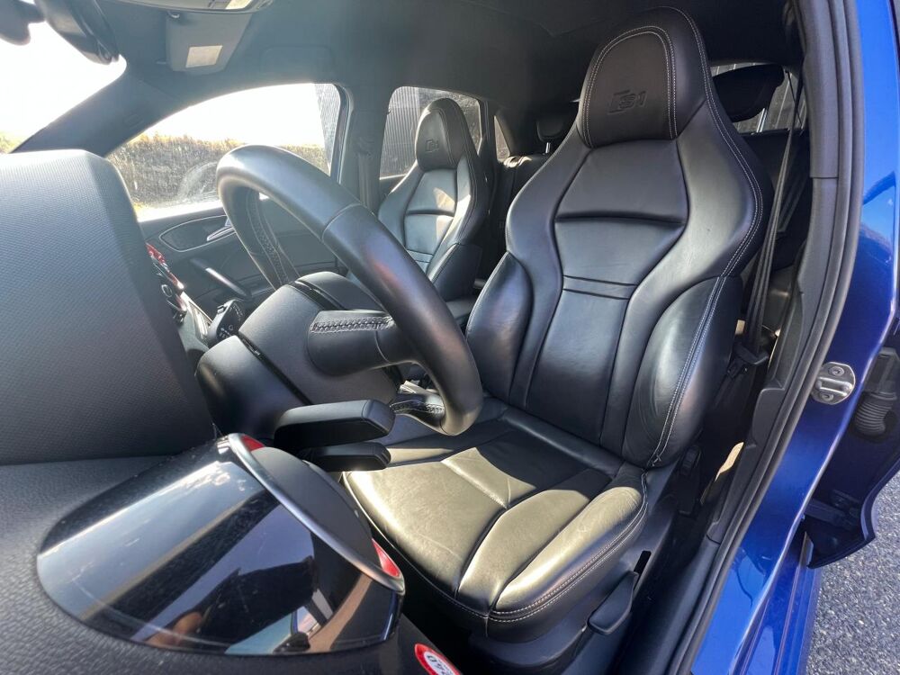 S1 SPORTBACK 2.0 TFSI 230 QUATTRO STAGE 1 315CH 2018 occasion 42170 Saint-Just-Saint-Rambert