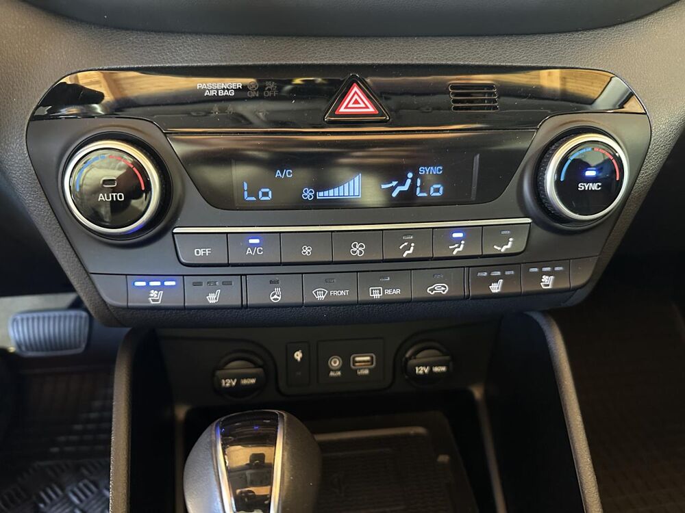 Tucson 1.6 CRDi 136 BV DCT-7 Executive PHASE 2 FULL OPTIONS GARANTI 2019 occasion 33700 M&eacute;rignac