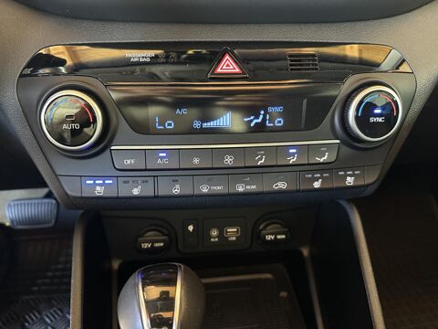 Tucson 1.6 CRDi 136 BV DCT-7 Executive PHASE 2 FULL OPTIONS GARANTI 2019 occasion 33700 M&eacute;rignac