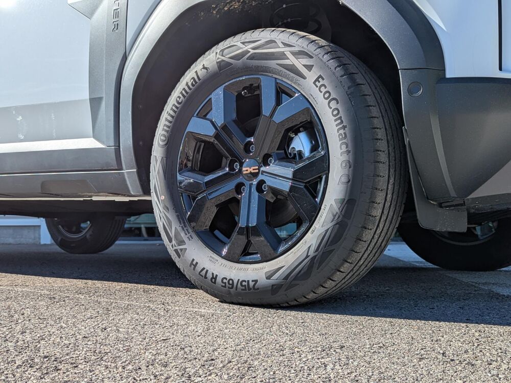Duster 1.8 Hybrid - 155 III SUV Extreme 2026 occasion 34190 Ganges