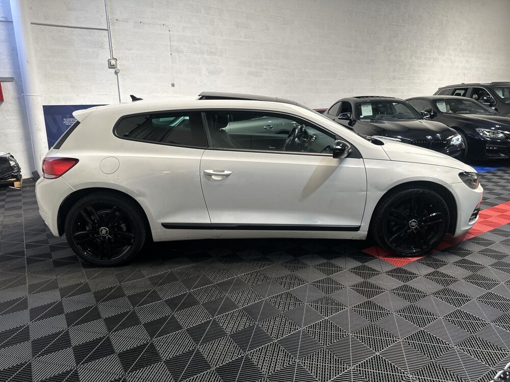 Scirocco 1.4 16V TSI - 160 COUPE Carat PHASE 1 2013 occasion 94360 Bry-sur-Marne