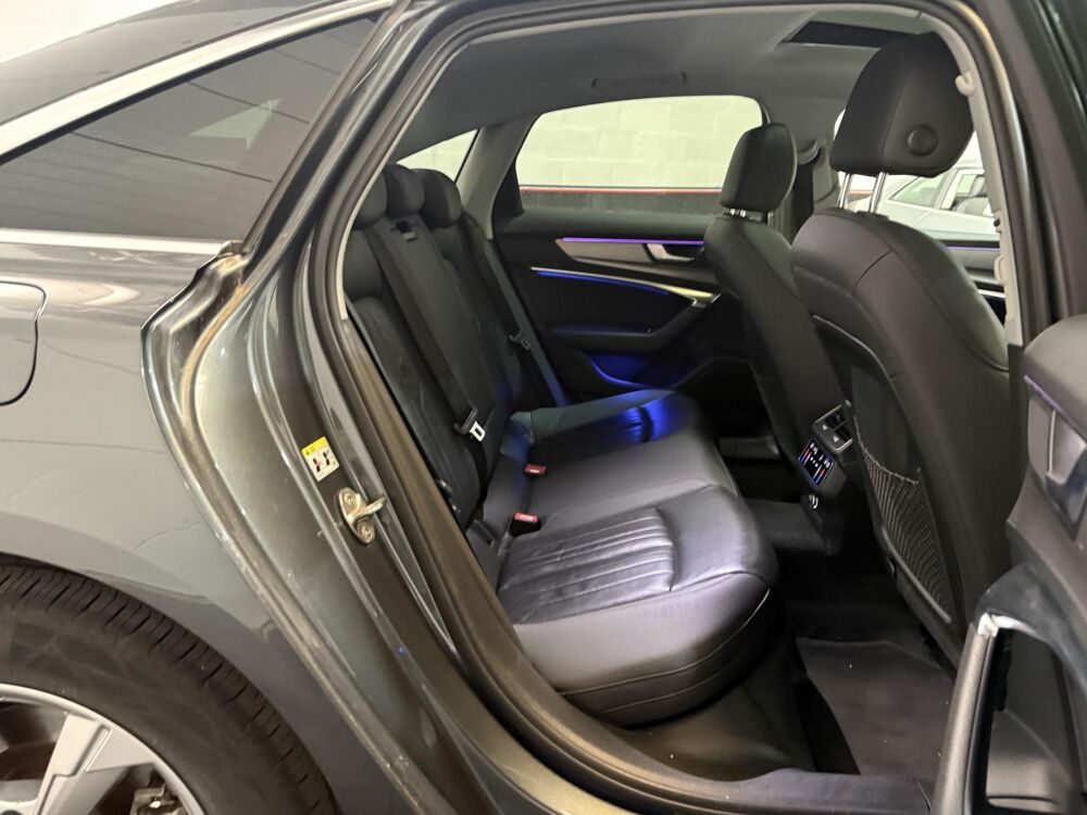 A6 Quattro 2.0 50 TFSI 299ch S-tronic S line - Garantie 12 mois 2020 occasion 94360 Bry-sur-Marne