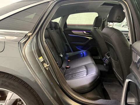 A6 Quattro 2.0 50 TFSI 299ch S-tronic S line - Garantie 12 mois 2020 occasion 94360 Bry-sur-Marne