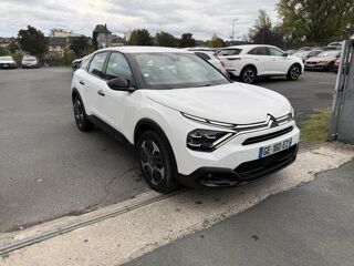 C4 1.5 BlueHDi - 110 S&S Feel Pack carplay + clim + radar AR 2022 occasion 19100 Brive-la-Gaillarde