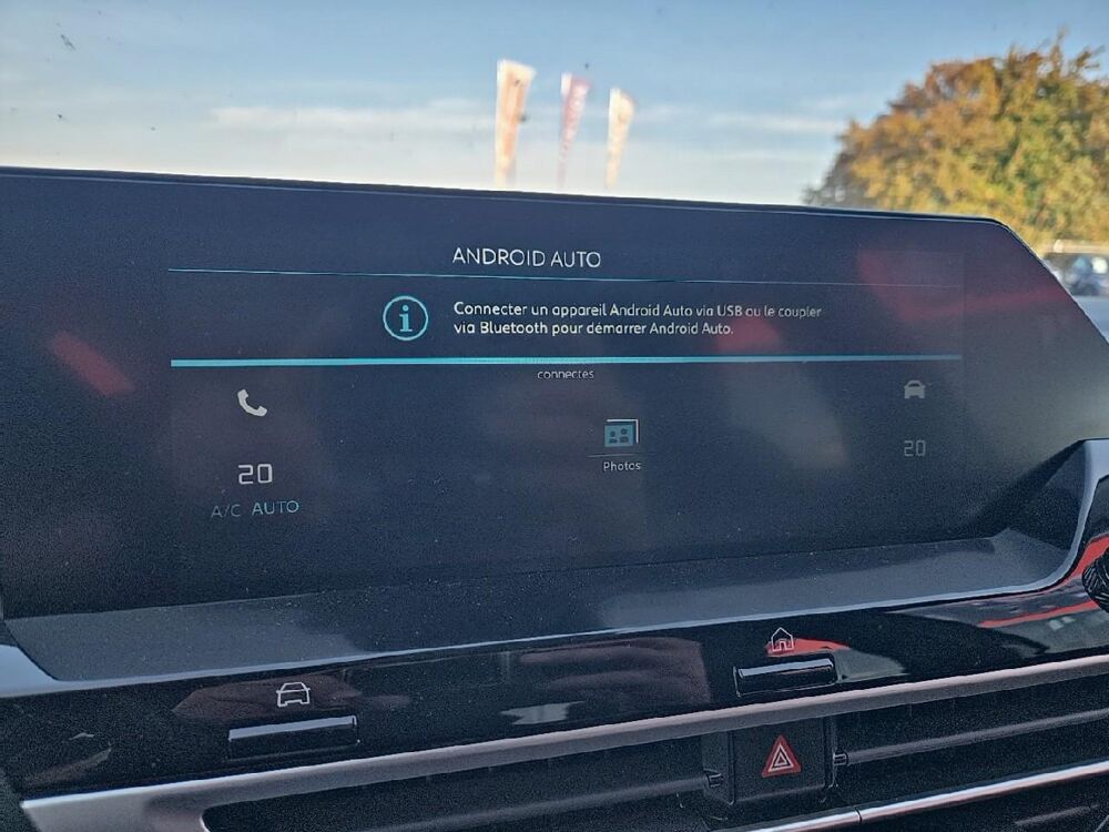 C4 1.5 bluehdi 130 plus automatique 2024 occasion 54520 Laxou