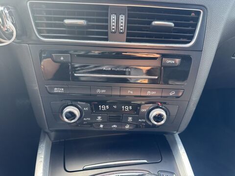 Q5 2.0 tdi 150 clean diesel s line 2016 occasion 33127 Saint-Jean-d'Illac