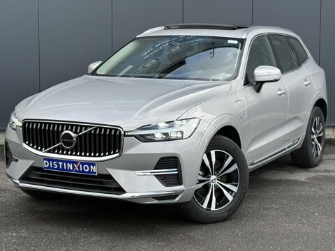 XC60 T6 AWD PHEV 350 Plus Style Chrome avec T.O 2024 occasion 35300 Foug&egrave;res