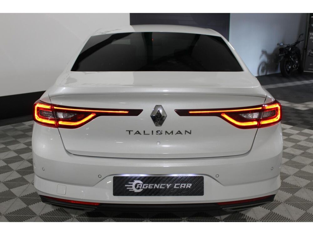 Talisman 1.6 Energy TCe 200CH - BV EDC - Initiale Paris - PREMI&Egrave;RE MA 2017 occasion 95340 Bernes-sur-Oise