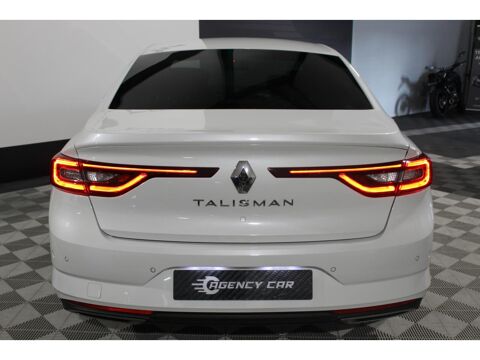 Talisman 1.6 Energy TCe 200CH - BV EDC - Initiale Paris - PREMI&Egrave;RE MA 2017 occasion 95340 Bernes-sur-Oise