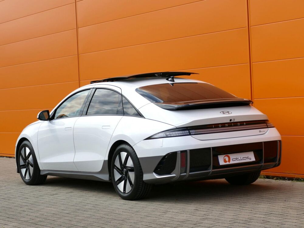 Ioniq 6 77 KWH 229 CREATIVE 2023 occasion 77090 Coll&eacute;gien