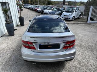 Classe CLC CLC 180 Kompressor - BVA COUPE - BM 203 . 2010 occasion 83490 Le Muy