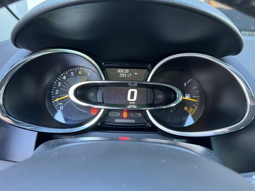 Clio 0.9 TCe - 90 Intens 2014 occasion 38330 Montbonnot-Saint-Martin