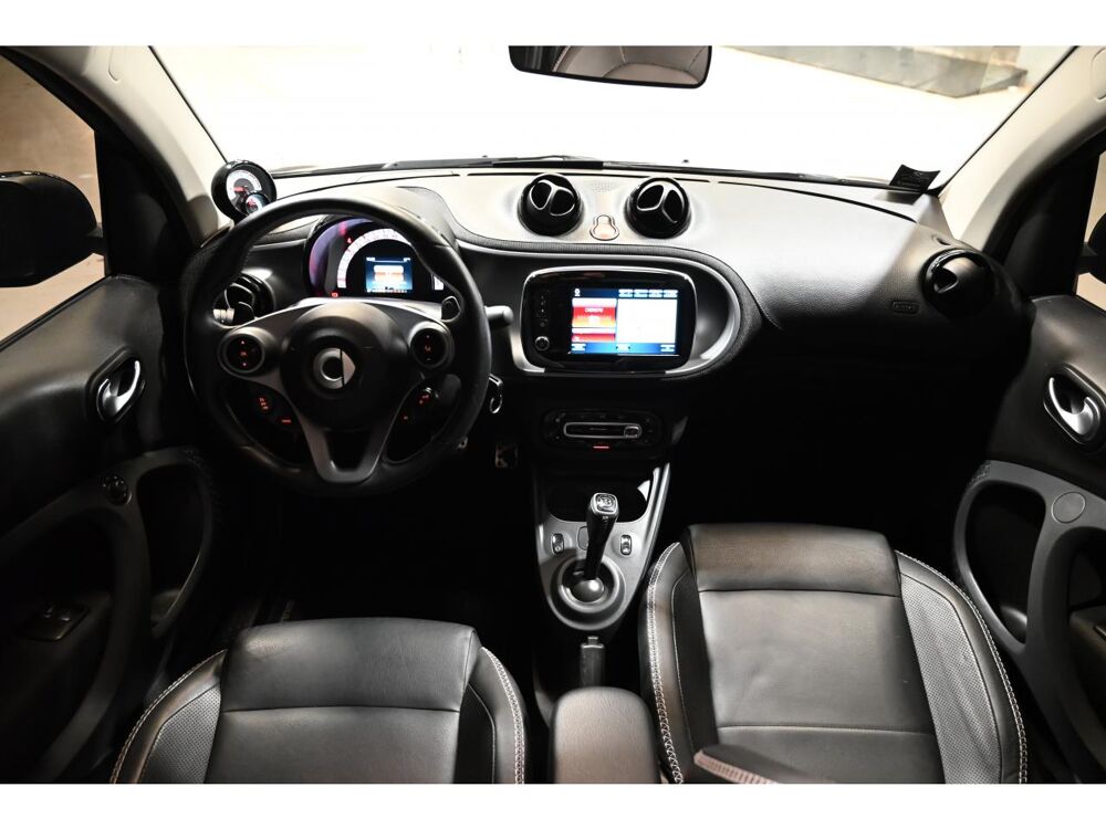 ForTwo Smart Cabrio 0.9i - 90 S&S - BV Twinamic Euro 6c CABRIOLET 2019 occasion 77100 Meaux