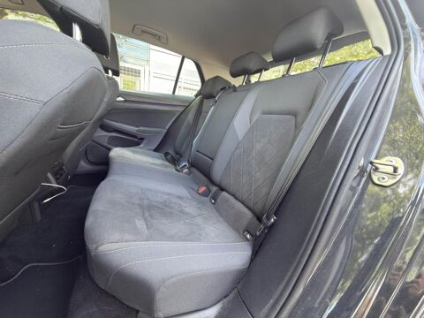 Golf 1.5 eTSI OPF - 150 - BV DSG 7 VIII BERLINE Style 2021 occasion 77185 Lognes