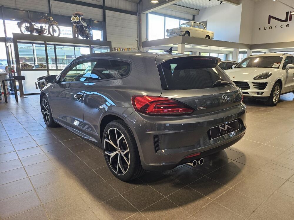 Scirocco 2.0 TSI 220 GTS 2017 occasion 26000 Valence