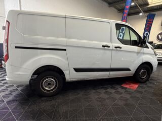 Transit Custom 2.0 EcoBlue 130ch 280 L1H1 Trend Business - Garantie 12 MOIS 2021 occasion 94360 Bry-sur-Marne