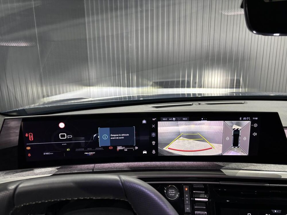 3008 1.2i Hybrid -145 - BV e-DCS6 GT PACK ALCANTARA 2025 occasion 47200 Saint-Pardoux-du-Breuil