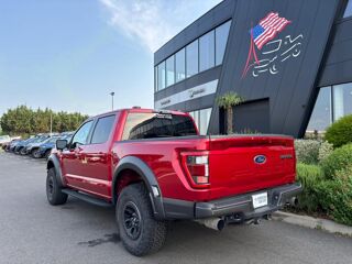 Divers RAPTOR SUPERCREW V6 3,5L EcoBoost 2022 occasion 91830 Le Coudray-Montceaux