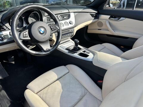 Z4 sDrive 28i ROADSTER E89 M Sport - GARANTIE 12 MOIS 2012 occasion 33450 Montussan